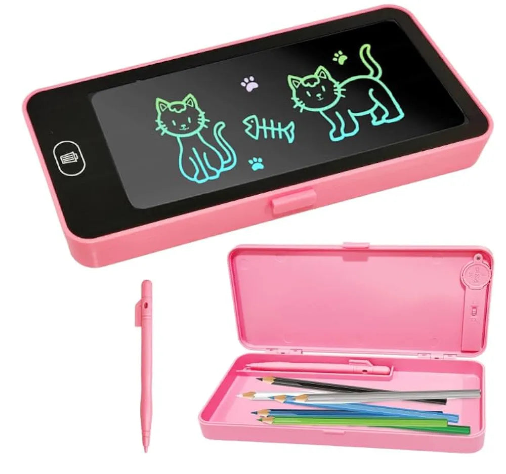 LCD DRAWING PENCIL BOX LCD DRAWING PENCIL BOX